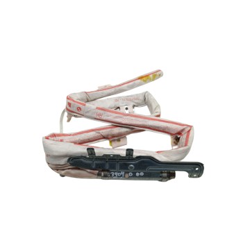 Recambio de airbag cortina delantero derecho para bmw serie 5 touring (f11) 535i referencia OEM IAM 85914342007 / 12B313WT0826  