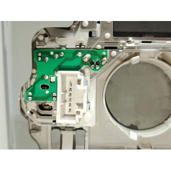 Recambio de luz interior para volkswagen tiguan (5n2) advance bluemotion referencia OEM IAM 1K0867489E / 1K0947105  