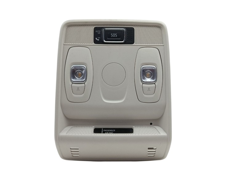Recambio de luz interior para renault arkana (eu version) intens referencia OEM IAM 969809789R / 969808601R / 969809157R / 96980