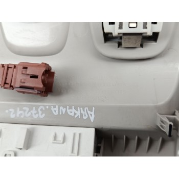 Recambio de luz interior para renault arkana (eu version) intens referencia OEM IAM 969809789R / 969808601R / 969809157R / 96980