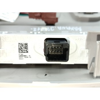 Recambio de luz interior para renault arkana (eu version) intens referencia OEM IAM 969809789R / 969808601R / 969809157R / 96980