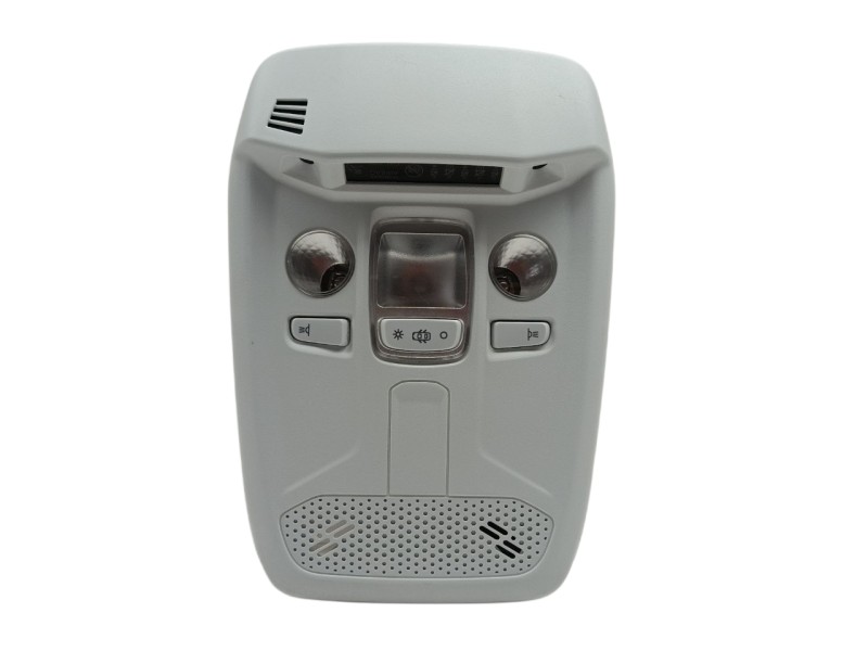 Recambio de luz interior para peugeot 208 (p2) allure pack referencia OEM IAM 96887290PR / 9823297880B  