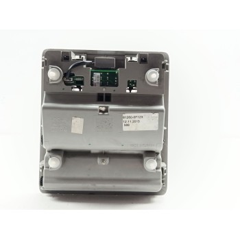 Recambio de luz interior para toyota verso active referencia OEM IAM 812600F123  