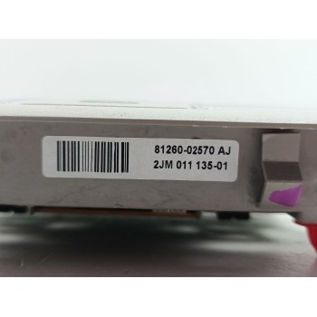 Recambio de luz interior para toyota auris touring sports (e18) hybrid active referencia OEM IAM 8126002570  