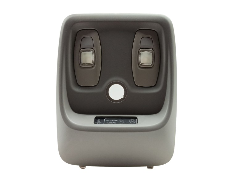 Recambio de luz interior para renault clio iv authentique referencia OEM IAM 969801754R / 969800515R  