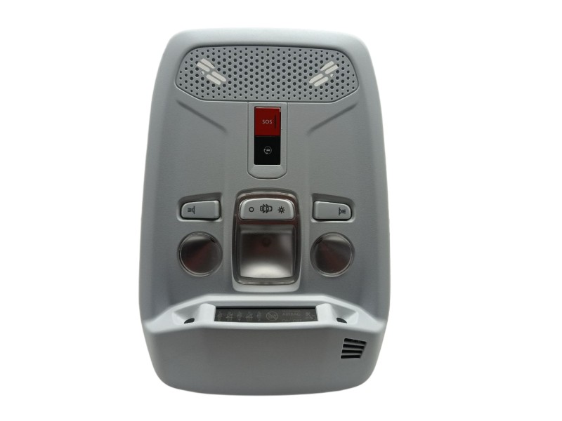 Recambio de luz interior para opel mokka 1.2 (76) referencia OEM IAM 96781445PR / 9827658880B  