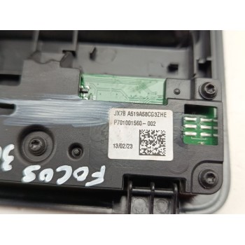 Recambio de luz interior para ford focus st-line referencia OEM IAM JX7BA519A58CG3ZHE  