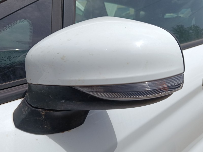 Recambio de retrovisor izquierdo para ford fiesta vii (hj, hf) 1.5 tdci referencia OEM IAM   