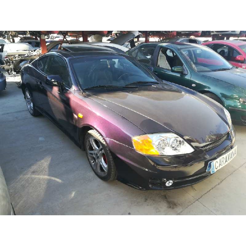 hyundai coupe (gk) del año 2002