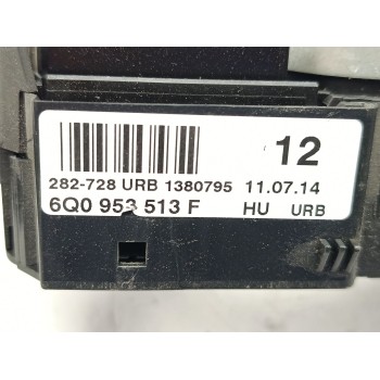 Recambio de mando multifuncion para seat ibiza iii (6l1) 1.4 tdi referencia OEM IAM 6Q0953513F  
