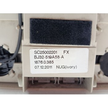 Recambio de luz interior para land rover range rover evoque (l538) 2.2 d referencia OEM IAM BJ32519A58A  