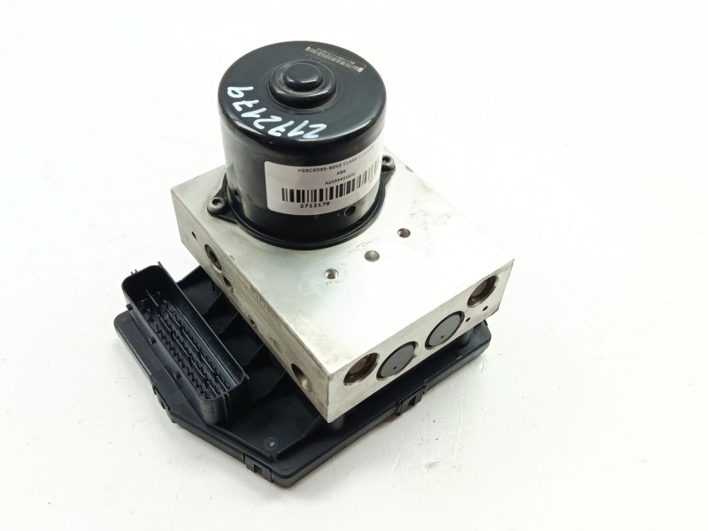 Recambio de abs para mercedes-benz clase c (w203) c 270 cdi (203.016) referencia OEM IAM A2035451632  
