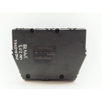 Recambio de abs para mercedes-benz clase c (w203) c 270 cdi (203.016) referencia OEM IAM A2035451632  