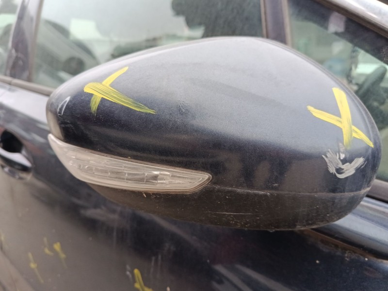 Recambio de retrovisor derecho para peugeot 508 i (8d_) 1.6 hdi referencia OEM IAM 1612166680  