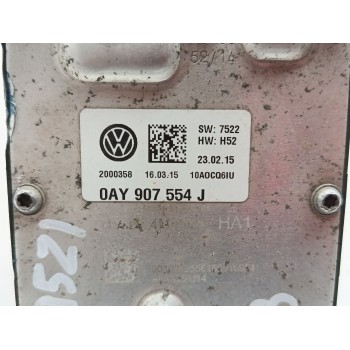 Recambio de modulo electronico para audi q3 (8ub, 8ug) 2.0 tdi quattro referencia OEM IAM 0AY907554J  