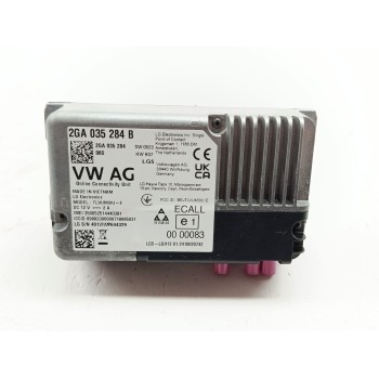 Recambio de modulo electronico para seat ibiza (kj1) style referencia OEM IAM 2GA035284B  