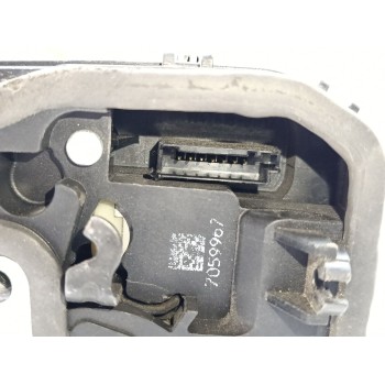 Recambio de cerradura puerta delantera izquierda para bmw serie 3 touring (e91) 320d referencia OEM IAM 7059967  