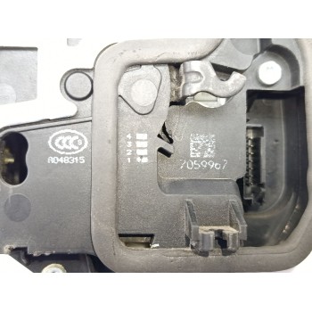 Recambio de cerradura puerta delantera izquierda para bmw serie 3 touring (e91) 320d referencia OEM IAM 7059967  