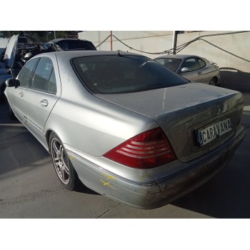 mercedes-benz clase s (w220) berlina del año 2003
