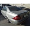 mercedes-benz clase s (w220) berlina del año 2003
