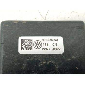 Recambio de modulo electronico para volkswagen t-cross (c11, d31) 1.0 tsi referencia OEM IAM 3G9035534  
