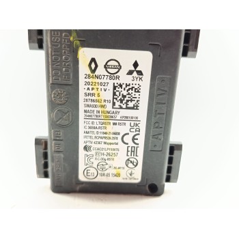 Recambio de modulo electronico para renault austral tce 160 referencia OEM IAM 284N07780R  