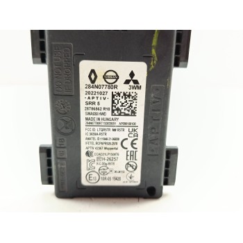 Recambio de modulo electronico para renault austral tce 160 referencia OEM IAM 284N07780R  