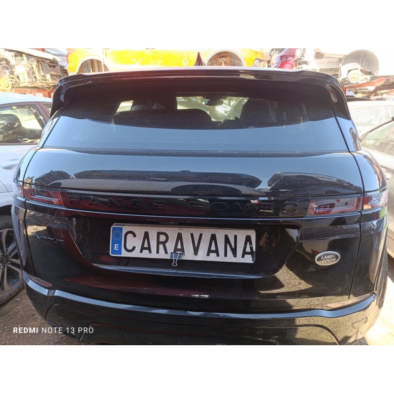 Recambio de porton trasero para land rover range rover evoque r-dynamic basis referencia OEM IAM K8D240010AE8LML  