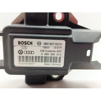 Recambio de sensor para volkswagen passat berlina (3b3) advance referencia OEM IAM 4B0907637A / 0265005213  