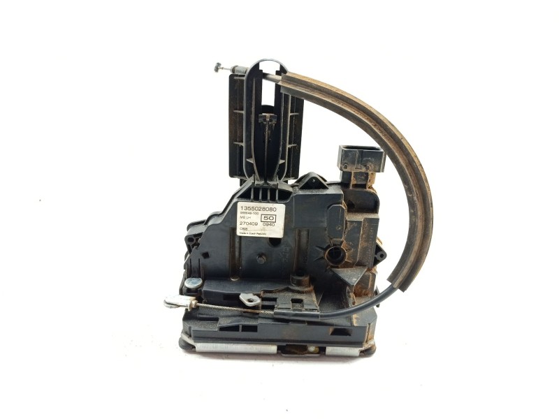 Recambio de cerradura maletero / porton para citroën nemo sx referencia OEM IAM 1355028080  