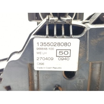 Recambio de cerradura maletero / porton para citroën nemo sx referencia OEM IAM 1355028080  