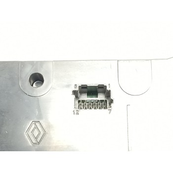 Recambio de mando climatizador para renault clio iv (bh_) 1.5 dci 90 referencia OEM IAM 275101414R  