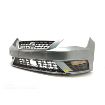 Recambio de paragolpes delantero para seat leon st (5f8) 1.4 tsi referencia OEM IAM 5F0807217BR / 5F0807221RGRU  