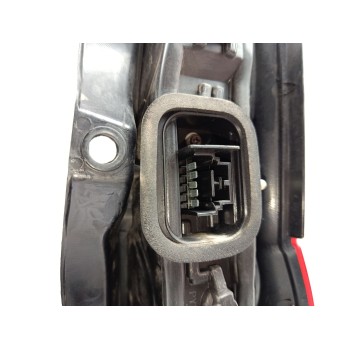 Recambio de piloto trasero izquierdo para fiat panda (169) 1.2 8v classic referencia OEM IAM 51763008  