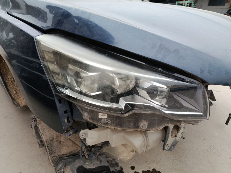 Recambio de faro derecho para peugeot 508 i (8d_) 1.6 hdi referencia OEM IAM 1612495280  