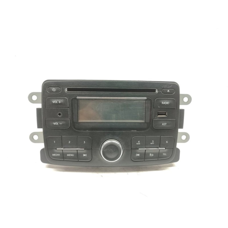 Recambio de sistema audio / radio cd para dacia duster ambiance 4x2 referencia OEM IAM 281156534R  