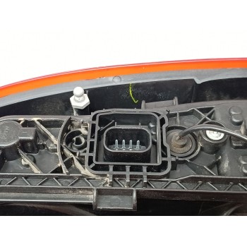 Recambio de piloto trasero izquierdo para opel combo d kasten l2h1 2,4t referencia OEM IAM 95513787  