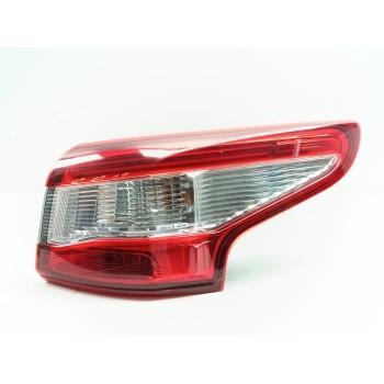 Recambio de piloto trasero derecho para nissan qashqai ii (j11, j11_) 1.5 dci referencia OEM IAM 265504EA0A  