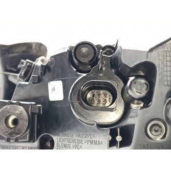 Recambio de piloto trasero izquierdo para audi a3 sportback (8va) ambiente referencia OEM IAM 8V4945095A  