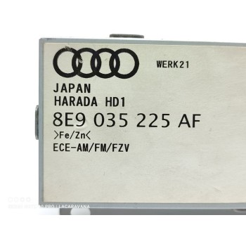 Recambio de modulo electronico para audi a4 avant (8e) 2.0 tdi referencia OEM IAM 8E9035225AF  