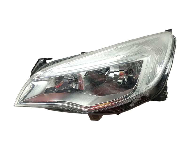 Recambio de faro izquierdo para opel astra j lim. 4türig selection referencia OEM IAM 13253646  