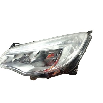 Recambio de faro izquierdo para opel astra j lim. 4türig selection referencia OEM IAM 13253646  