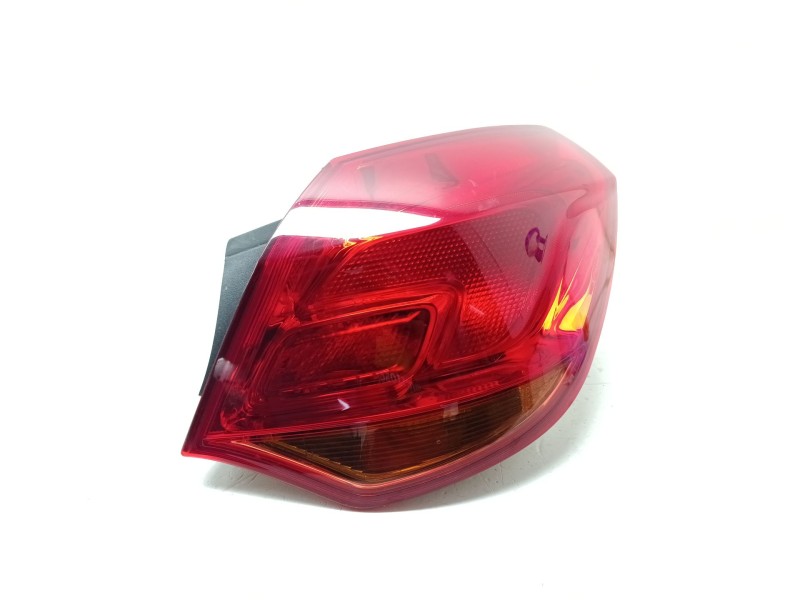 Recambio de piloto trasero derecho para opel astra j lim. 4türig selection referencia OEM IAM 13306454  