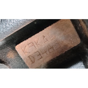 Recambio de motor completo para renault kangoo profesional referencia OEM IAM K9KA6  