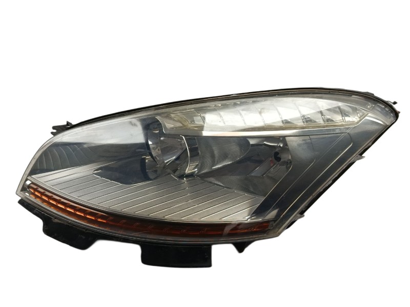 Recambio de faro izquierdo para citroën c4 picasso cool referencia OEM IAM 6208A8  