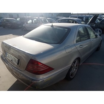mercedes-benz clase s (w220) berlina del año 2003