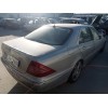 mercedes-benz clase s (w220) berlina del año 2003