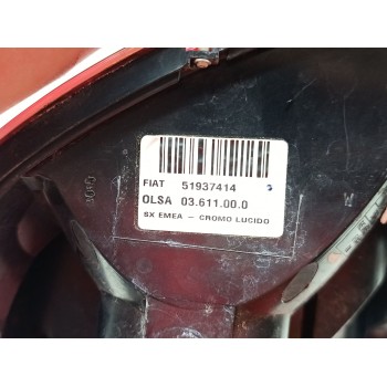 Recambio de piloto trasero izquierdo para fiat 500x (334_) 1.6 d multijet (334axa1b, 334axa11) referencia OEM IAM 51937414 00000