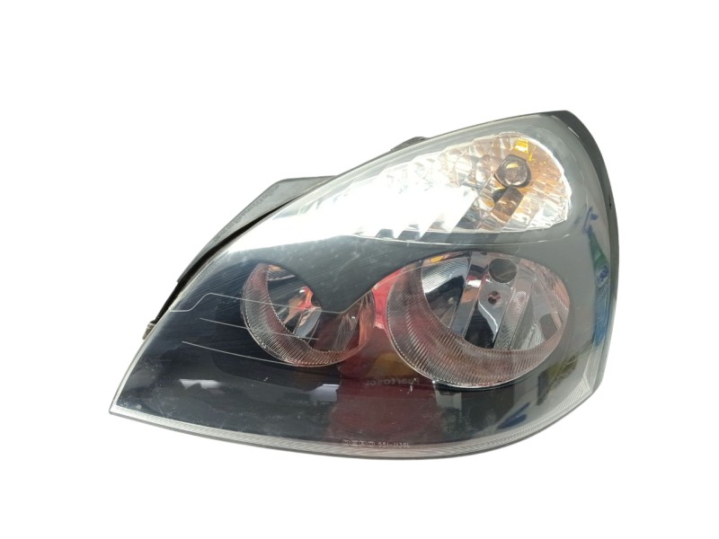 Recambio de faro derecho para renault clio ii (bb_, cb_) 1.5 dci (b/cb08) referencia OEM IAM 7701045175  
