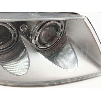 Recambio de faro derecho para volkswagen touareg (7la, 7l6, 7l7) 2.5 r5 tdi referencia OEM IAM 7L6941016BK  
